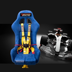 Luxury Motorsport SPORT PLUS 3 FIA Racing <b>Harness</b> 6 Point 50mm Safety <b>Belt</b> for European American Brand Orders Service - Product Image 2