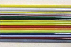 Fiberglass <b>Rods</b> Tubes Stakes Flexible FRP <b>Rod</b> - Product Image 4
