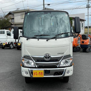 โตโยต้า ไดน่า 2023 – รถบรรทุกเชิงพาณิชย์ที่เชื่อถือได้สำหรับการขนส่งสินค้าและการค้า - Product Image 1