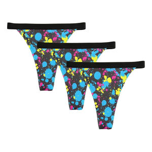 String ajustable sexy pour femme, bikini fin d'été, lingerie string grande taille pour femme - Product Image 3