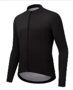 Maillot de cyclisme pour hommes Mcycle en gros, manches courtes, pour vélo de route, avec poches, en Spandex/Polyester, imprimé par transfert thermique, respirant et à séchage rapide - Product Image 6