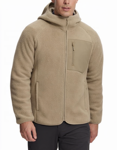Veste bomber décontractée pour homme de haute qualité, coupe ample, pour l'hiver, veste de pilote fine, imperméable - Product Image 2