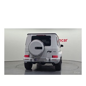 Mercedes-Benz Clase G AMG G63 Modelo Diciembre 2021 con 23,565 km, Volante a la Izquierda, Caja de Cambios Automática, Cámara Trasera - Product Image 4