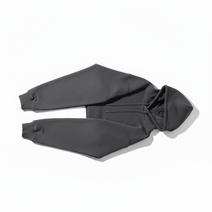 Sudadera con Capucha OEM 2026 Personalizada, de Manga Larga, Estilo Urbano, para Vacaciones, con Pedrería, para Hombre, de Forro Polar, con Logotipo Bordado e Impresión 3D, Talla Grande - Product Image 6