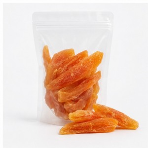 International Standard Vietnam Manufacturer Supply Cheap Price Whole Dried Papaya Packed in 250g <b>Bag</b> - Product Image 5