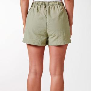 Conjuntos de Shorts Deportivos Transpirables Personalizados para Mujer, Chaqueta Cortavientos y Pantalones Deportivos para Gimnasio, Tallas Grandes, Logos Impresos - Product Image 6