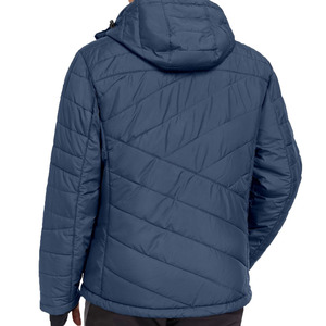 Chaqueta para Hombre, Chaqueta Acolchada, Abrigo para Hombre, Chaqueta de Plumón - Product Image 4