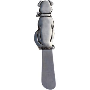 Cuchillo para Untar Queso Blando Basic Spirit, Utensilios de Cocina para el Hogar, Regalo Decorativo para Perros, para Untar Mantequilla y Queso - Product Image 2