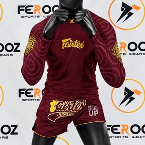Chemise de sport à manches longues pour homme, idéale pour la natation, le surf, le cyclisme, la course à pied, l'entraînement et les exercices - Product Image 1