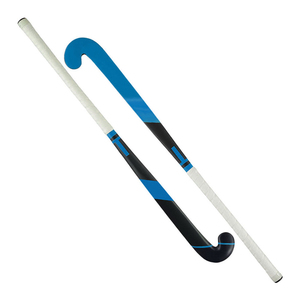 Indoor Field Hockey <b>Stick</b> Lightweight Composite Construction Enhanced <b>Ball</b> Control Soft Touch Grip for Training - Product Image 6