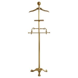 Stainless Steel Coat <b>Rack</b> Hat Hanger Modern Design Three-Layer Powder Coated Finish Living Room Entryway Organizer for Stand - Product Image 4
