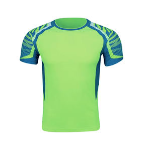 Ensemble de maillots et shorts de sport sublimés, design personnalisé, tissu respirant à séchage rapide, ensemble uniforme pour l'entraînement en équipe, ensemble uniforme de sport - Product Image 2