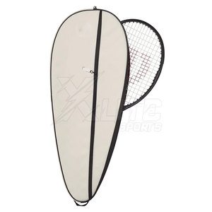Bolsa de Tenis Ligera y Resistente de Tela de PVC, Diseño Impermeable, Capacidad de 30-40L para Guardar Raquetas, Zapatos, Artículos Deportivos y de Viaje - Product Image 2