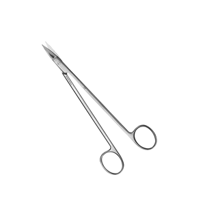 กรรไกรผ่าตัดแบบตรง 2 ลิตร ยี่ห้อเคลลี่ สำหรับการตัดเนื้อเยื่ออย่างแม่นยำ การผ่าตัด และการห้ามเลือด ใช้ในงานแพทย์และทันตกรรม - Product Image 3