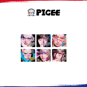 IVE - [ LOOKS CAN KILL ] 5TH EP (DIGIPACK Ver.) KPOP <b>CD</b> <b>ALBUM</b> BEST SELLING KOREA for ALL AGES - Product Image 2