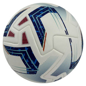 High Quality Bulk Wholesale Custom Color PU Leather <b>Footballs</b> 25-Piece <b>Pack</b> Professional Training Team Competitions Made - Product Image 4