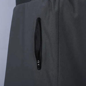 Short de fitness pour homme, nouvelle mode, prix OEM abordable, qualité supérieure, respirant, logo/couleurs personnalisables, tendance, léger. - Product Image 6