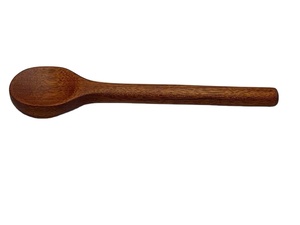 Juego de Cucharas de Madera al por Mayor, Resistentes al Calor, Ecológicas, Utensilios de Cocina de 2 Piezas, Color Natural, Logotipo Personalizado, Aptas para Lavavajillas - Product Image 5