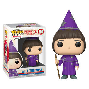 2026 Funkoo Pop! ¿Qué dirá el sabio? # Figura Coleccionable de Vinilo de Stranger Things 188, Edición Limitada de 3000 Piezas, Lanzamiento Digital, Juguete de Regalo - Product Image 2