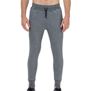 Pantalones Deportivos Casuales para Hombre, Logotipo Personalizado, Alta Calidad, Algodón Holgado, Pantalones Deportivos Casuales para Hombre con Logotipo Serigrafiado - Product Image 2