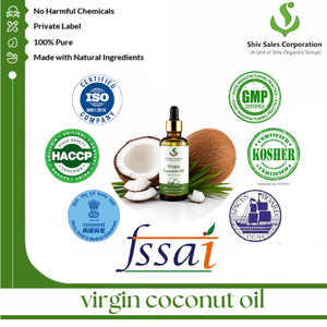 High Quality Virgin Coconut Oil Exporter Supplying Premium Bulk Coconut Oil for Cosmetics Skincare Hair Care Personal - Product Image 6