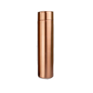 American Design 100% Pure <b>Copper</b> Water <b>Bottle</b> Leak Proof <b>Drink</b> Ware Water <b>Bottle</b> for Home School and Office Usage - Product Image 4