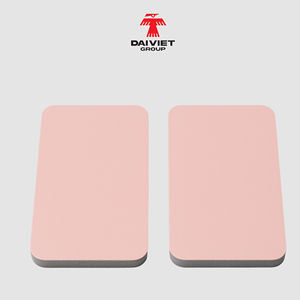 Paneles de pared de PVC de carbón de bambú de Vietnam 1220x2440mm 17mm densidad 0,51g/cm3 a prueba de humedad antiamarilleo para el hogar y la Oficina - Product Image 5