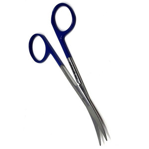 Tijeras de Iris de Punta Fina de Acero Inoxidable, Instrumento Quirúrgico, Médico, Dental y de Laboratorio, Punta Afilada de Precisión, Reutilizables, Resistentes a la Corrosión - Product Image 4