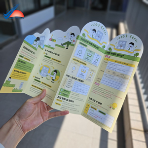 Impresión de Folletos Trípticos y Perfiles de Empresa en Vietnam (OEM) |   Papel Duradero, Calidad de Color Profesional, Precio de Fábrica al por Mayor - Product Image 4