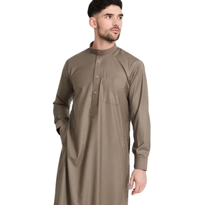 Signature Stitch & Spark Elite <b>Thobe</b> – Designer Collection <b>Men</b>’s Traditional Wear - Product Image 1