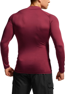 เสื้อรัดกล้ามเนื้อสำหรับผู้ชายและผู้หญิง MMA BJJ No Gi  รับสกรีนโลโก้ แห้งเร็ว เหมาะสำหรับฝึกซ้อมและแข่งขัน - Product Image 5