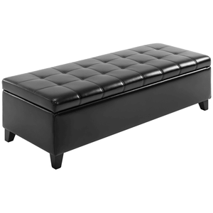 Panca Contenitore Moderna Contemporanea in Velluto e Legno con Dettagli in Pelle per Arredamento Casa, Cucina, Hotel, Ingresso, Camera da Letto - Product Image 3