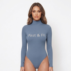 Traje de Baño de Mujer de Alta Calidad Personalizado, Tipo Brief/Jammer, para Playa, Verano, con Logotipo y Color Personalizados, Impresión Digital, Spandex, Poliéster - Product Image 1