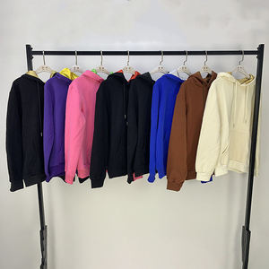 Sweat-shirt en molleton tricoté pour homme, coupe classique, couleur unie, style décontracté, idéal pour l'automne. - Product Image 3