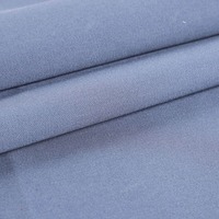 Tela de Sarga al por Mayor de Fábrica, Tejido Personalizado, Tela de Sarga T/C 65/35 TC 3/1 para Ropa de Trabajo