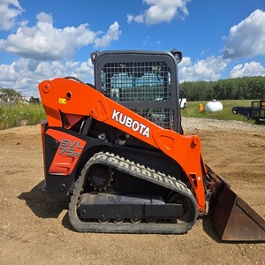 Chargeuses compactes Kubota de qualité exceptionnelle, haute performance, avec une construction haut de gamme et un historique d'entretien du moteur exceptionnel - Product Image 6