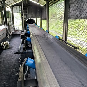 Banda Transportadora con Báscula de 500 T/H, 2m/s, Sistema de Pesaje de Alta Precisión, Larga Vida Útil, OEM, OED - Product Image 3