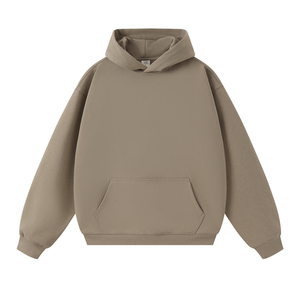 Sweat-shirts à capuche unisexe pour femmes et hommes, 21 couleurs unies, personnalisables avec logo par sublimation, printemps et automne, prix abordable - Product Image 1