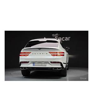 Genesis GV80 3.5T E-S/C 2024, Gasolina, Tracción en las Cuatro Ruedas, con 15,426 km, Volante a la Izquierda, Caja de Cambios Automática, Asientos de Cuero - Product Image 4