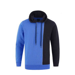 Mens Full <b>Zip</b> <b>Hooded</b> Sweatshirt 100% Cotton Fleece Hoodie with Pocket Regular Fit Casual Streetwear Digital Printing - Product Image 1