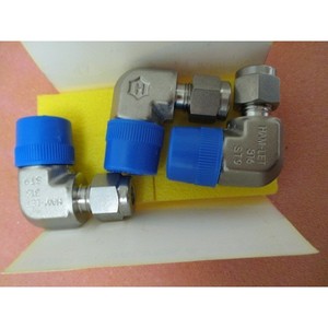 3 AMAT 3300-01297 Ham-Let 3083969 SS 1/4" x 3/8" - Équipements et pièces semi-conductrices d'occasion fiables à l'échelle mondiale - Product Image 1