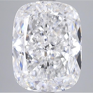 Diamant en vrac certifié IGI VS1, cultivé, taille coussin 5.01 - Product Image 1