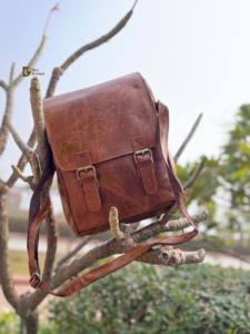 Bolsos hechos a mano de cuero genuino informales con estilo para mujer estilo occidental con decoración de borlas de letras para ir de compras - Product Image 3