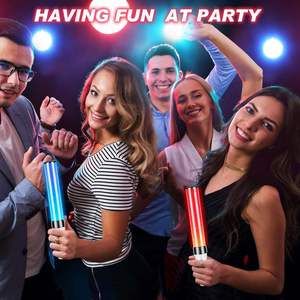 Promotional Remote Control 15 Colors Central Control Support Light Stick <b>Atmosphere</b> Props Customized with logo and Pattern - Product Image 5