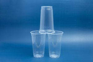 2026 Best seller Vietnam Factory Low price Disposable PP <b>Plastic</b> Cup 12/ 14/ 16/ 24/ 28/ 30oz Transparent Custom logo Printed - Product Image 2