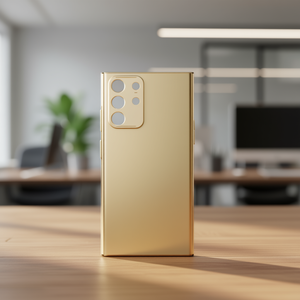 Coque arrière Samsung Galaxy Note 20 Ultra N986F Or Pièce de rechange - Product Image 2