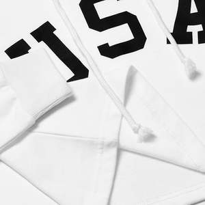 Sudadera con Capucha para Mujer, Invierno, Corta, Manga Larga, Logotipo Frontal ODM - Product Image 3