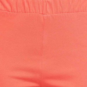 Women's Summer Clothing Cotton Short Sets Custom 2 Piece Biker Shorts Short Sets For Women - Product Image 4