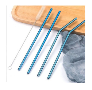 Durable Luxury Stainless Steel <b>Straws</b>-Eco-Friendly <b>for</b> Everyday Use and Green Living - Product Image 5