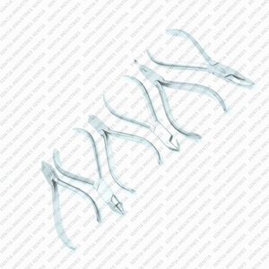 <b>Pliers</b> <b>Set</b> How Adam Weingart Young Aderer Bird Beak Silver Stainless Steel Orthodontic Instruments Stainless Steel Supplier - Product Image 2